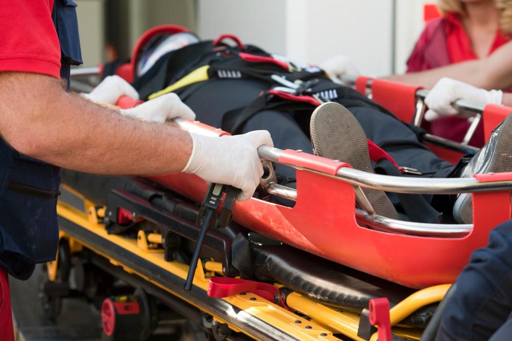Urgence médicale près de Villeneuve d'Ascq